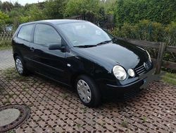 Schwarz Gebraucht 2002 VW Polo Kleinwagen | 1.200 € (Fairer Preis)