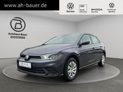 Rauchgrau metallic Neu 2025 VW Polo IQ Drive Limousine | 25.990 € (Fairer Preis)