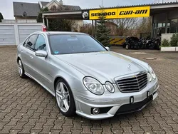 Silber Gebraucht 2025 Mercedes E55 AMG AMG Limousine | 27.250 €