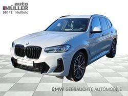 Brooklyn grau Gebraucht 2023 BMW X3 M Sport SUV | 46.777 €