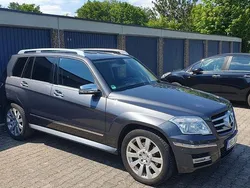 Grau Gebraucht 2010 Mercedes GLK350 SUV | 13.900 € (Fairer Preis)
