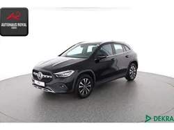 Schwarz Gebraucht 2020 Mercedes GLA200 Style SUV | 32.879 € (Fairer Preis)