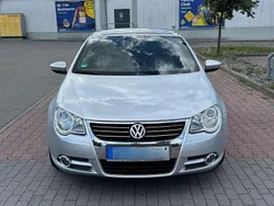 Silber Gebraucht 2009 VW Eos Cabrio | 6.400 € (Fairer Preis)