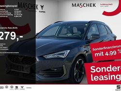 Magnetic grau metallic Gebraucht 2024 Cupra Leon Kombi | 29.840 € (Fairer Preis)