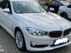 Weiß Gebraucht 2015 BMW 320 Gran Turismo Luxury Line Limousine | 19.399 € (Fairer Preis)