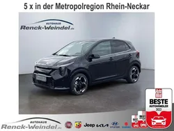 (abp) auroraschwarz met. Neu 2025 Kia Picanto Spirit Kleinwagen | 19.989 € (Etwas zu teuer)