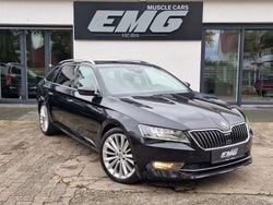 Schwarz Gebraucht 2016 Skoda Superb Style Kombi | 18.770 € (Fairer Preis)