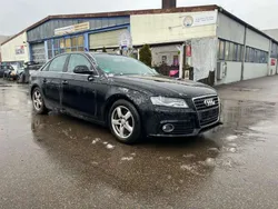 Schwarz Gebraucht 2008 Audi A4 Limousine | 2.399 € (Superpreis)