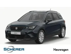 Blau Neu 2025 Seat Arona SUV | 29.180 € (Etwas zu teuer)