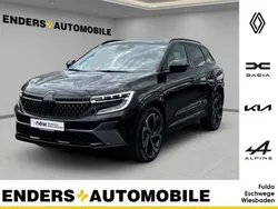 Schwarz Gebraucht 2024 Renault Austral Esprit Alpine SUV | 40.280 € (Etwas zu teuer)
