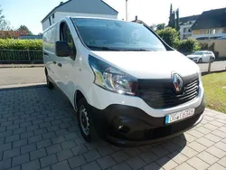 Weiß Gebraucht 2019 Renault Trafic Komfort Van | 12.950 € (Etwas zu teuer)