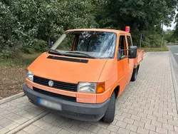 Orange Gebraucht 1994 VW T4 Van | 7.000 €