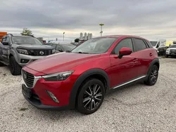 Rot Gebraucht 2018 Mazda CX-3 Sports-Line SUV | 12.999 € (Superpreis)
