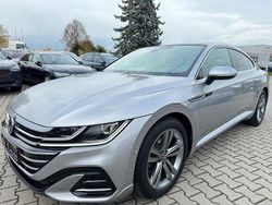 Silber Gebraucht 2022 VW Arteon R-line Limousine | 27.990 € (Fairer Preis)