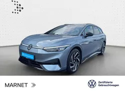 Stonewashed blue metallic Gebraucht 2024 VW ID.7 Pro Limousine | 48.930 € (Fairer Preis)