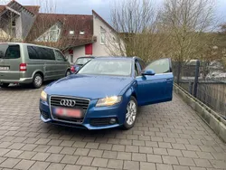 Blau Gebraucht 2008 Audi A4 Kombi | 8.500 € (Fairer Preis)