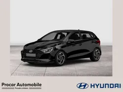 Schwarz Neu 2025 Hyundai i20 Select Limousine | 19.950 € (Guter Preis)