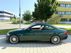 Grün Gebraucht 2012 Alpina B3 Coupé | 44.999 €