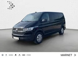 Deep black perleffekt Gebraucht 2021 VW T6.1 Trendline Van | 42.490 € (Superpreis)
