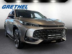 Silber Neu 2025 MG HS Luxury SUV | 38.990 € (Teuer)