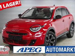Rot Neu 2025 Fiat 600 La Prima Limousine | 26.990 € (Guter Preis)