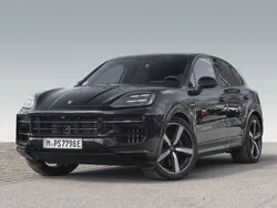 Chromitschwarzmetallic Gebraucht 2025 Porsche Cayenne S E-Hybrid SUV | 141.950 €