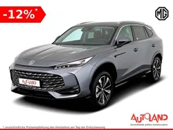 Grau Neu 2025 MG HS Comfort SUV | 26.890 € (Guter Preis)