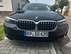Schwarz Gebraucht 2020 BMW 530 Luxury Line Limousine | 32.499 € (Superpreis)