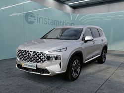 Grau Gebraucht 2023 Hyundai Santa Fe SUV | 43.700 €