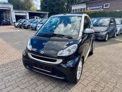 Schwarz Gebraucht 2011 Smart ForTwo Cabrio Cabrio | 6.890 € (Fairer Preis)