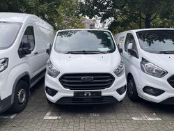 Weiß Gebraucht 2021 Ford Transit Custom Van / Kleinbus | 17.980 €