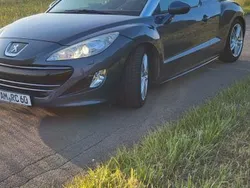 Blau Gebraucht 2010 Peugeot RCZ Coupé | 7.300 € (Fairer Preis)