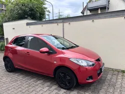 Rot Gebraucht 2008 Mazda 2 Independence Limousine | 2.200 € (Teuer)