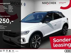 Pure white / schwarz Neu 2025 VW T-Roc Style SUV | 39.290 € (Etwas zu teuer)