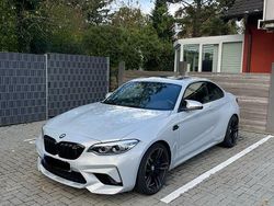Grau Gebraucht 2019 BMW M2 Competition Edition Coupé | 51.000 € (Fairer Preis)
