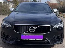 Schwarz Gebraucht 2018 Volvo S90 Limousine | 26.500 €