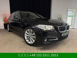Schwarz Gebraucht 2017 BMW 530 Performance Kombi | 19.999 € (Superpreis)