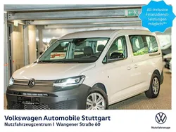 Weiß Gebraucht 2022 VW Caddy Maxi Basis Van / Kleinbus | 27.490 € (Fairer Preis)