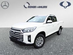Weiß Neu 2025 Ssangyong (KGM) Musso SUV | 32.392 €