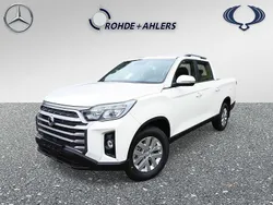 Weiß Neu 2025 Ssangyong Musso SUV | 34.999 €