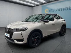 Grau Gebraucht 2022 DS Automobiles DS3 Crossback E-Tense SUV | 25.349 €