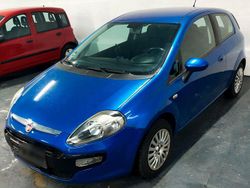Blau Gebraucht 2011 Fiat Grande Punto Kleinwagen | 1.999 € (Guter Preis)