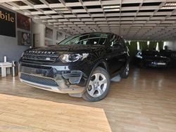 Schwarz Gebraucht 2017 Land Rover Discovery Sport Pure SUV | 13.499 € (Superpreis)