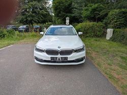 Weiß Gebraucht 2018 BMW 520 Luxury Line Kombi | 23.990 € (Guter Preis)
