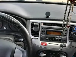 Silber Gebraucht 2008 Kia Rio Kleinwagen | 2.200 €