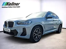 Grau Gebraucht 2023 BMW X4 M Sport SUV | 54.940 € (Fairer Preis)