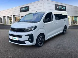 Kaolin weiss Gebraucht 2024 Opel Zafira Life Edition Van | 34.990 €