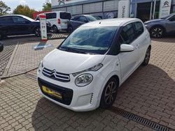 Weiß Gebraucht 2016 Citroën C1 Shine Kleinwagen | 6.890 € (Guter Preis)