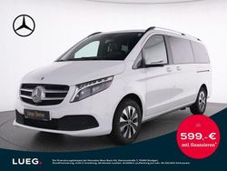 Weiß Gebraucht 2024 Mercedes V300 Van / Kleinbus | 72.795 € (Superpreis)
