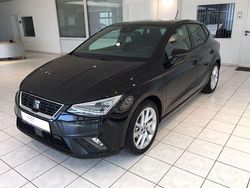 Schwarz Gebraucht 2023 Seat Ibiza FR Limousine | 17.890 € (Fairer Preis)